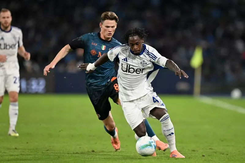 نابولي وكومو